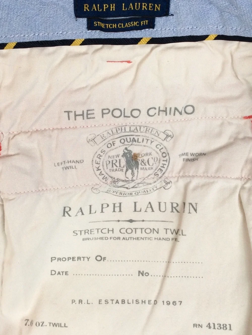 Polo Ralph Lauren polo by